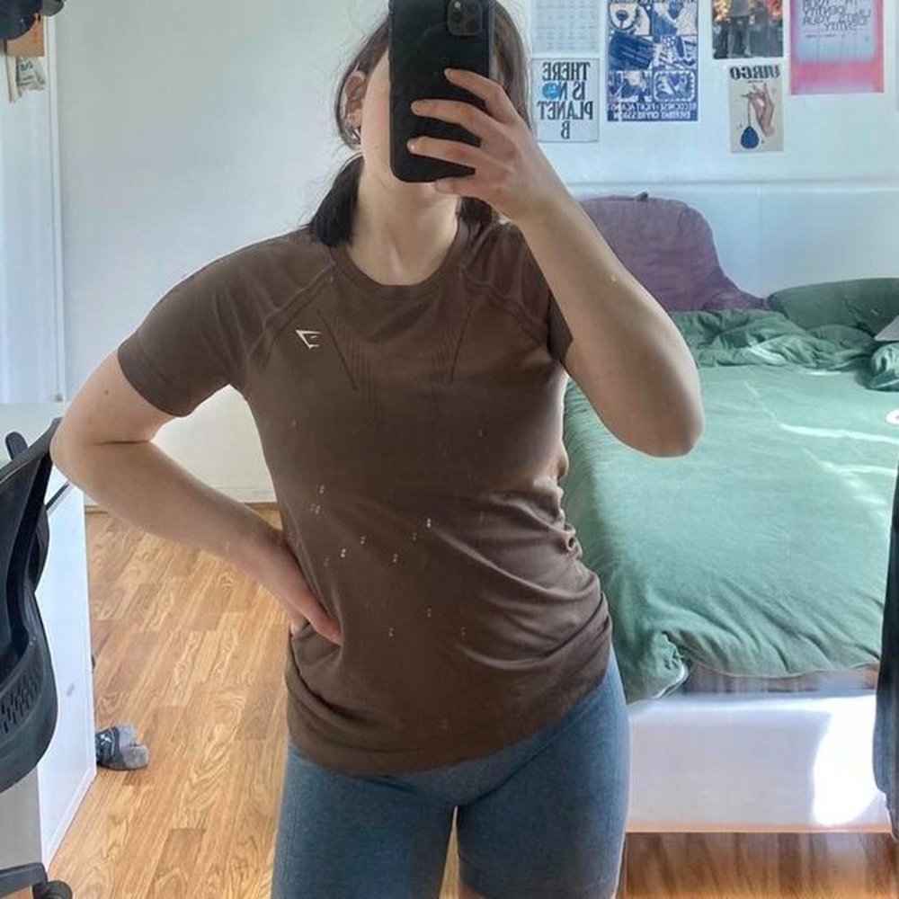 Gymshark Energy Seamless T-shirt